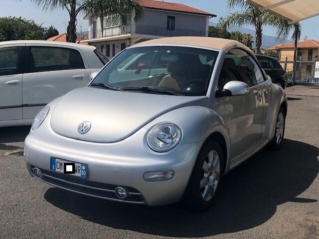 Volkswagen New Beetle 1.9 TDI 101CV Cabrio