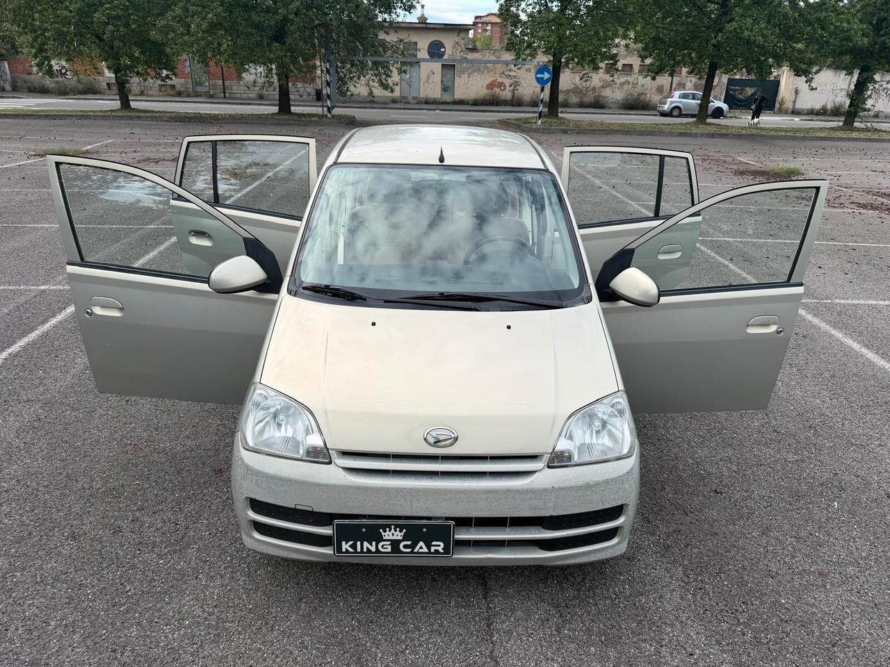 Daihatsu Cuore 1.0 12V 5 porte SX