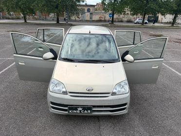 Daihatsu Cuore 1.0 12V 5 porte SX