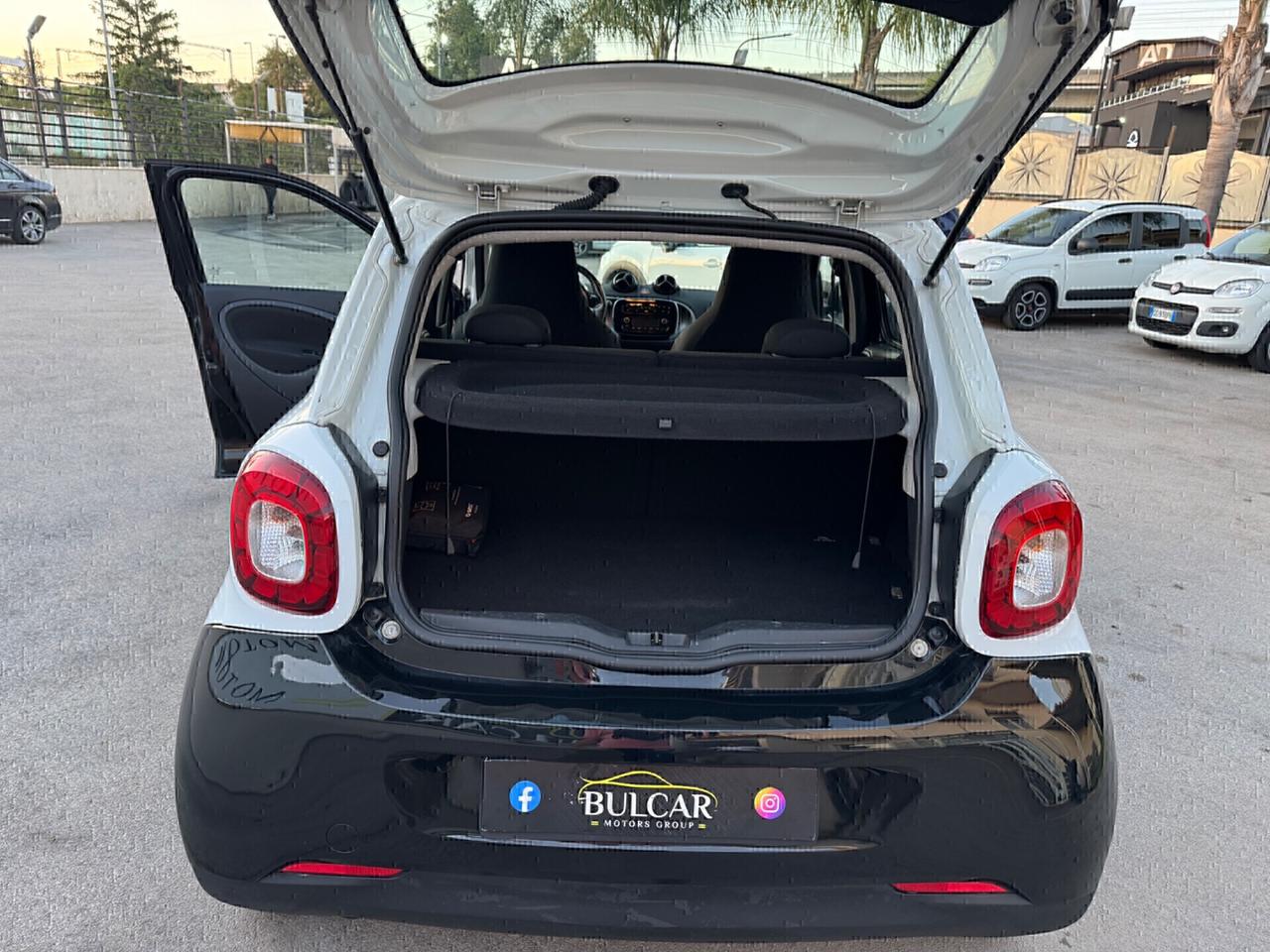 Smart ForTwo 1.0 PASSION 70CV 51KW