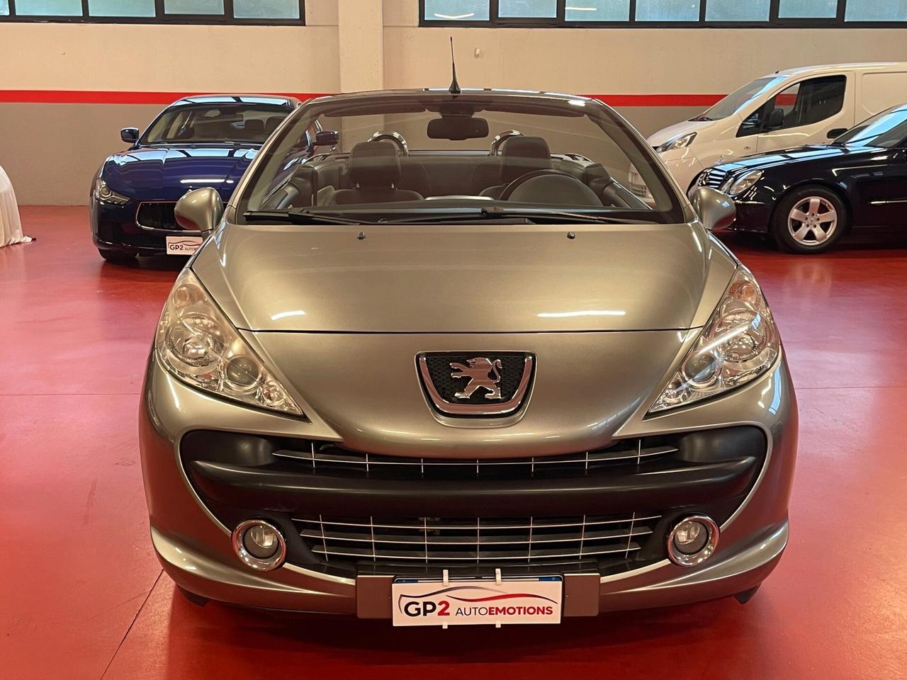 Peugeot 207 1.6 VTi 120CV CC Roland Garros