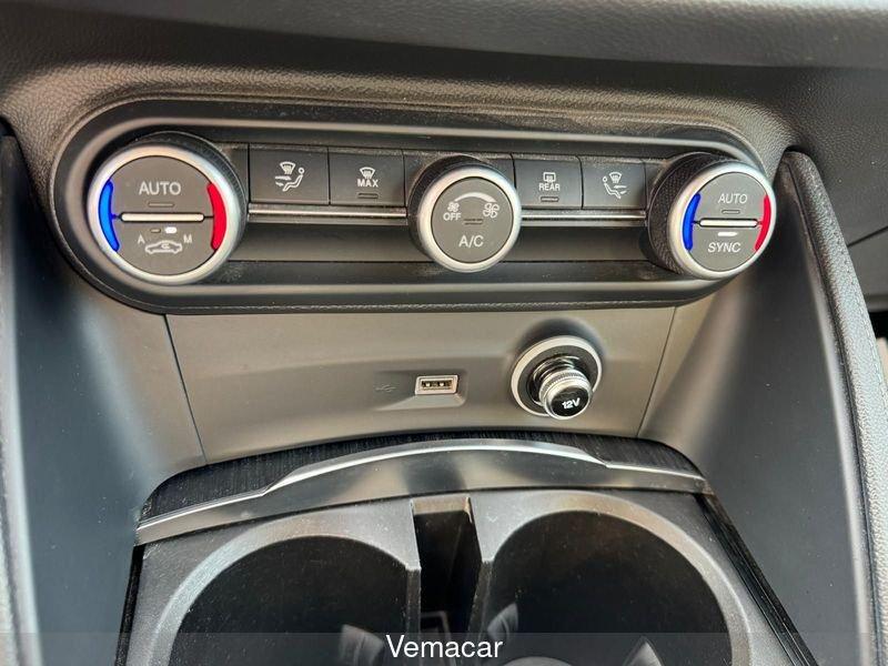 Alfa Romeo Stelvio Stelvio 2.2 Td 190 CV AT8 Q4 Business