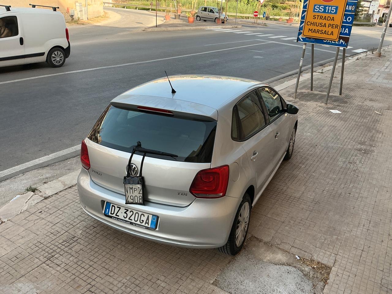 Volkswagen Polo 1.6 TDI DPF 5 porte Trendline