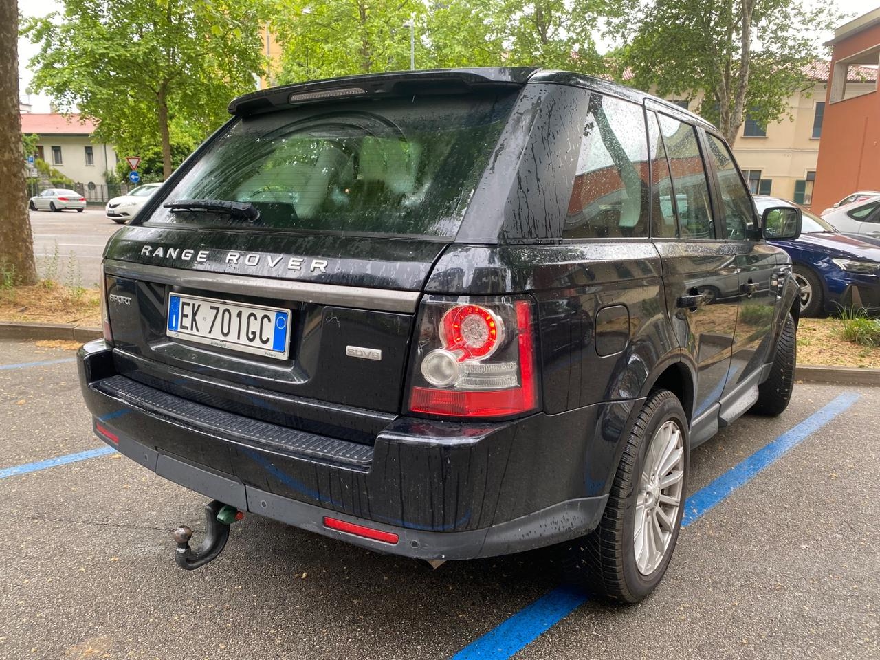 Land Rover Range Sport 3.0 SDV6 SE