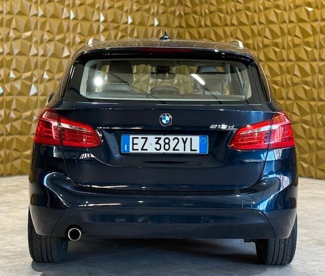 Bmw 216 216d Active Tourer Advantage