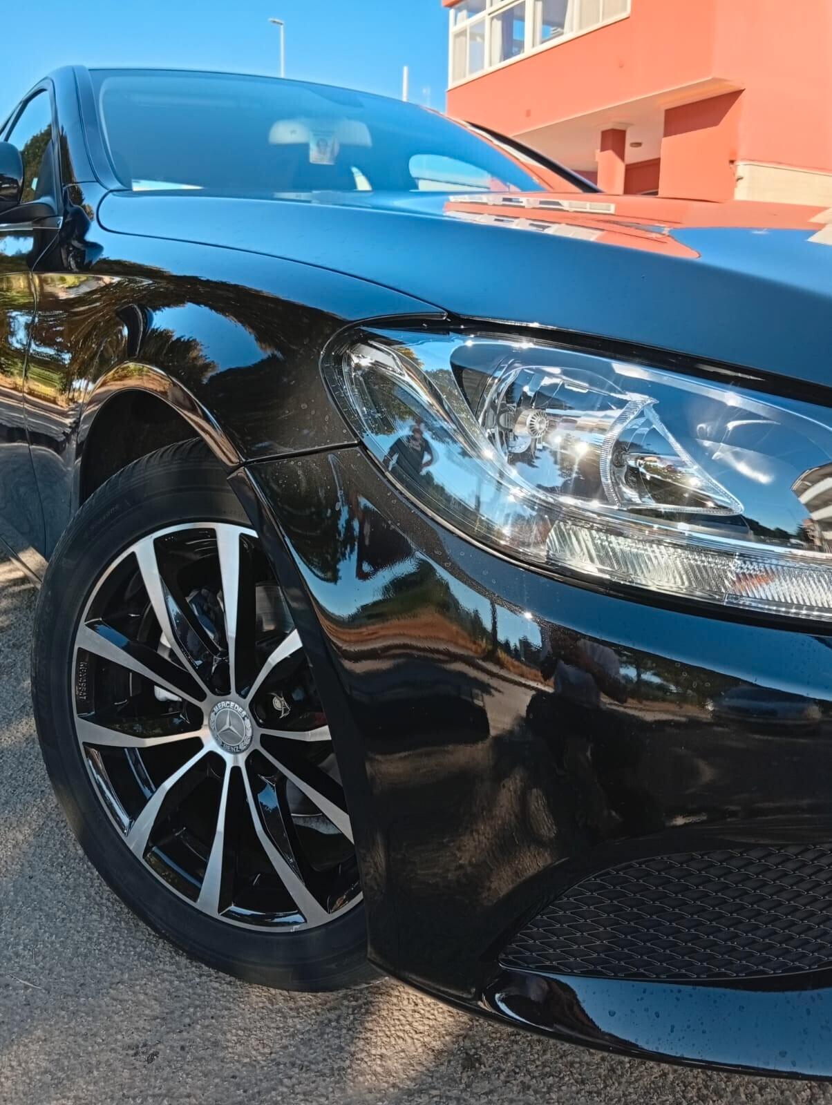 Mercedes-benz C 180 d Auto Executive