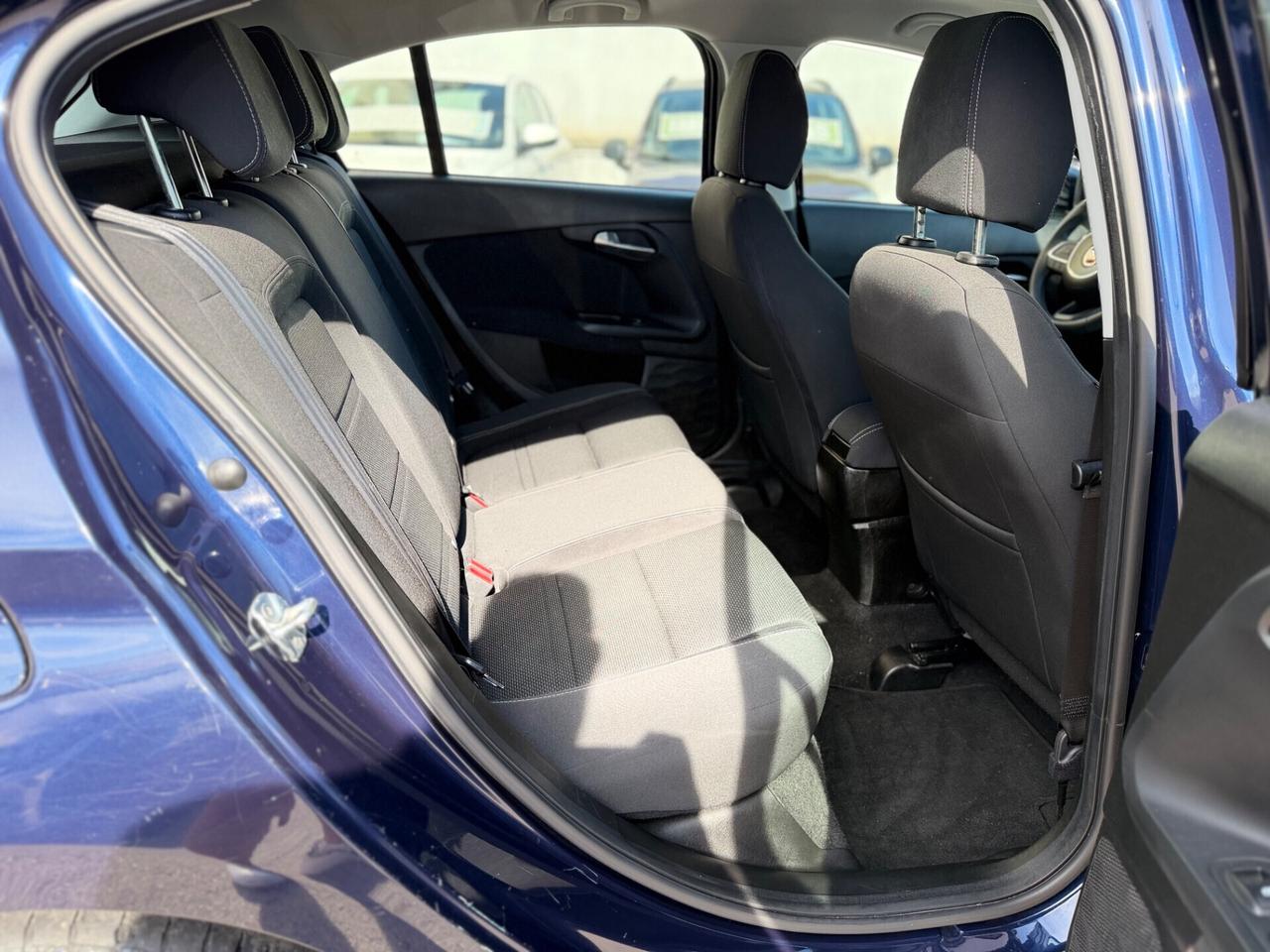 Fiat Tipo 1.4 4 porte Lounge GPL