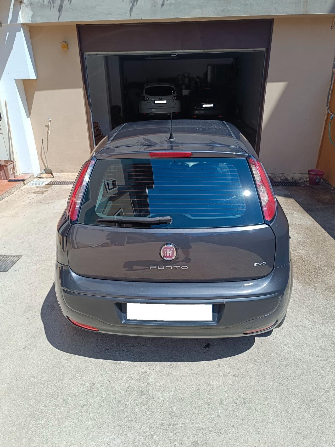 Fiat Punto Evo 1.3 Mjt 90 CV 5 porte Dynamic