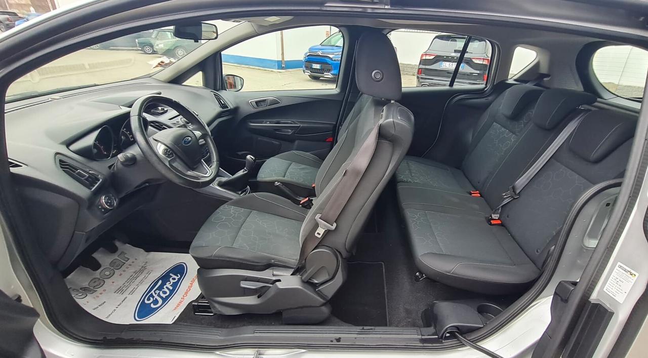 Ford B-Max 1.0 EcoBoost 100 CV 43000KM !!