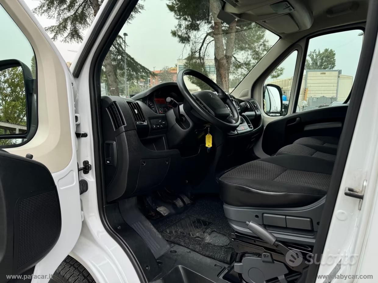 Boxer 333 2.2 HDi/120CV PC Autocarro