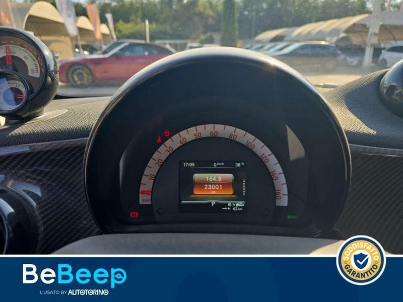 smart fortwo EQ PULSE 4,6KW