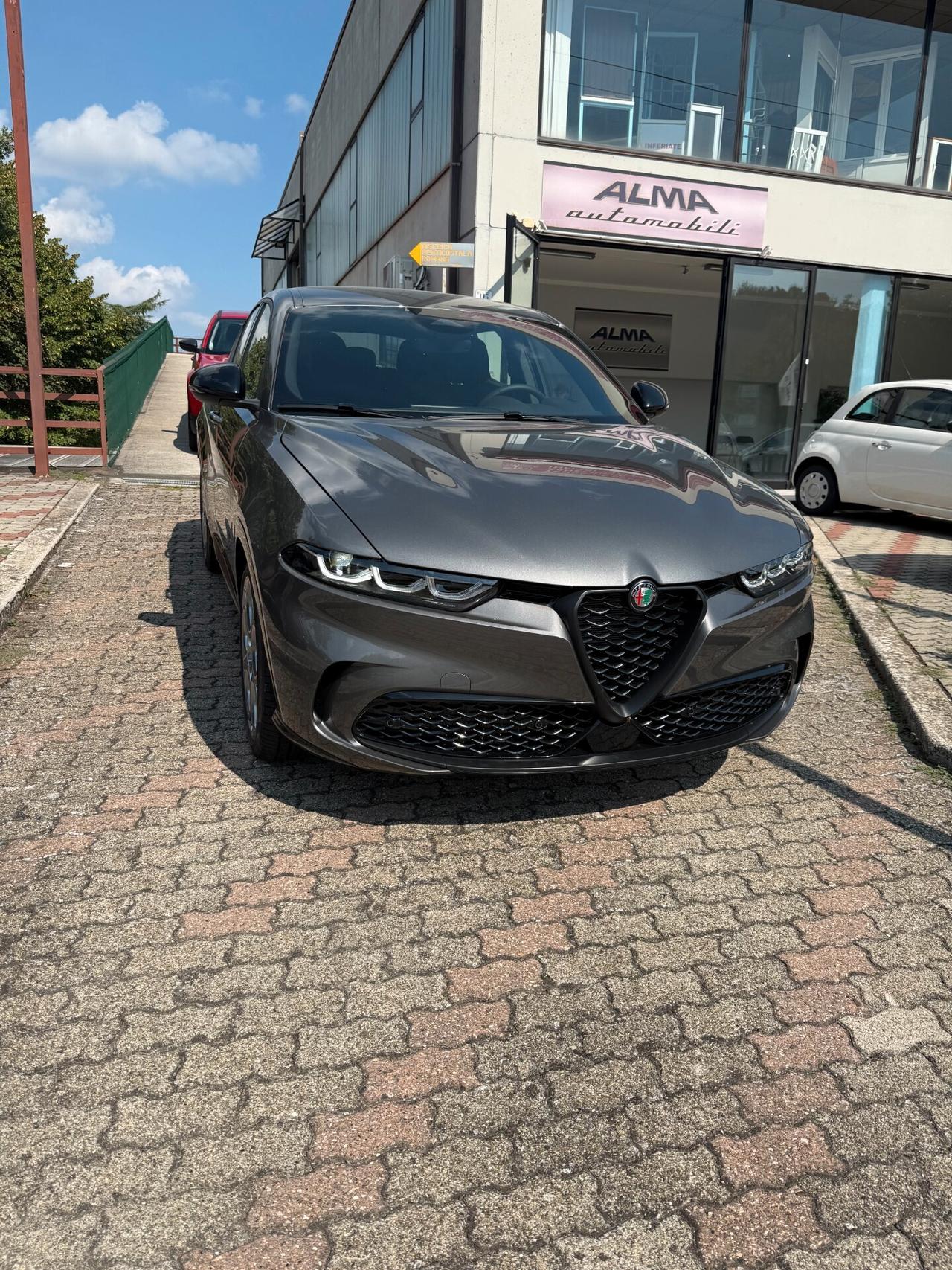 Alfa Romeo Tonale 1.5 130 CV MHEV TCT7 Sprint
