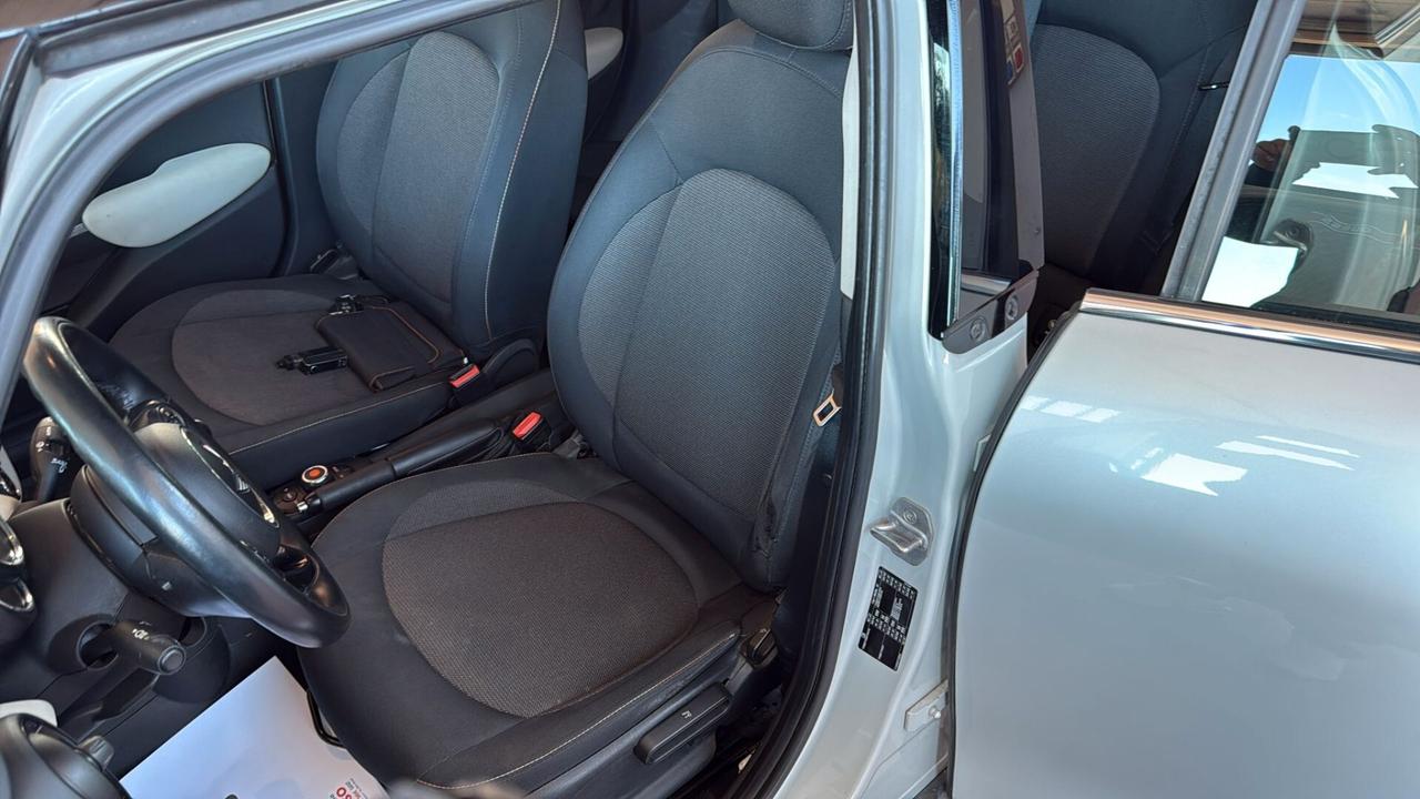 Mini 1.5 One D Business XL