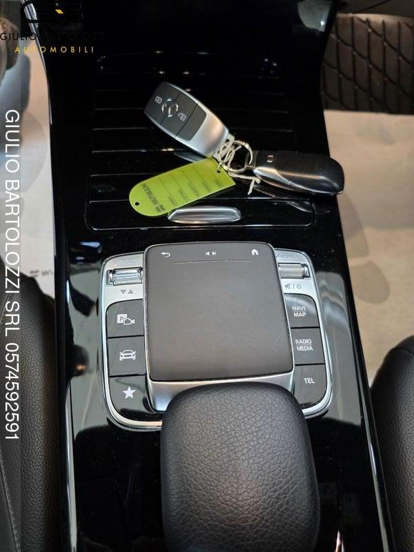 Mercedes-Benz Classe A A 180 d Automatic Business
