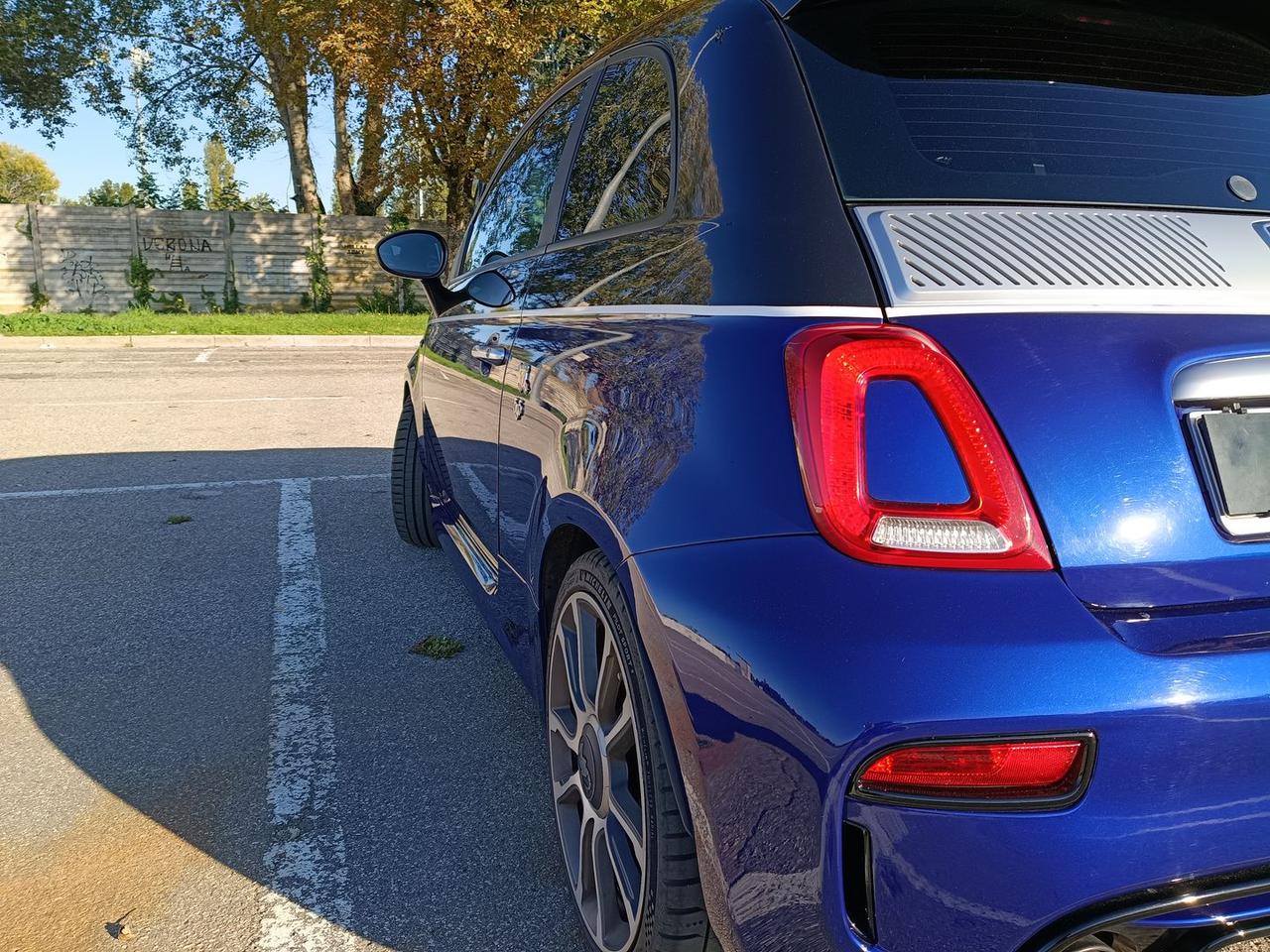 Abarth 595 Turismo turismo #50717