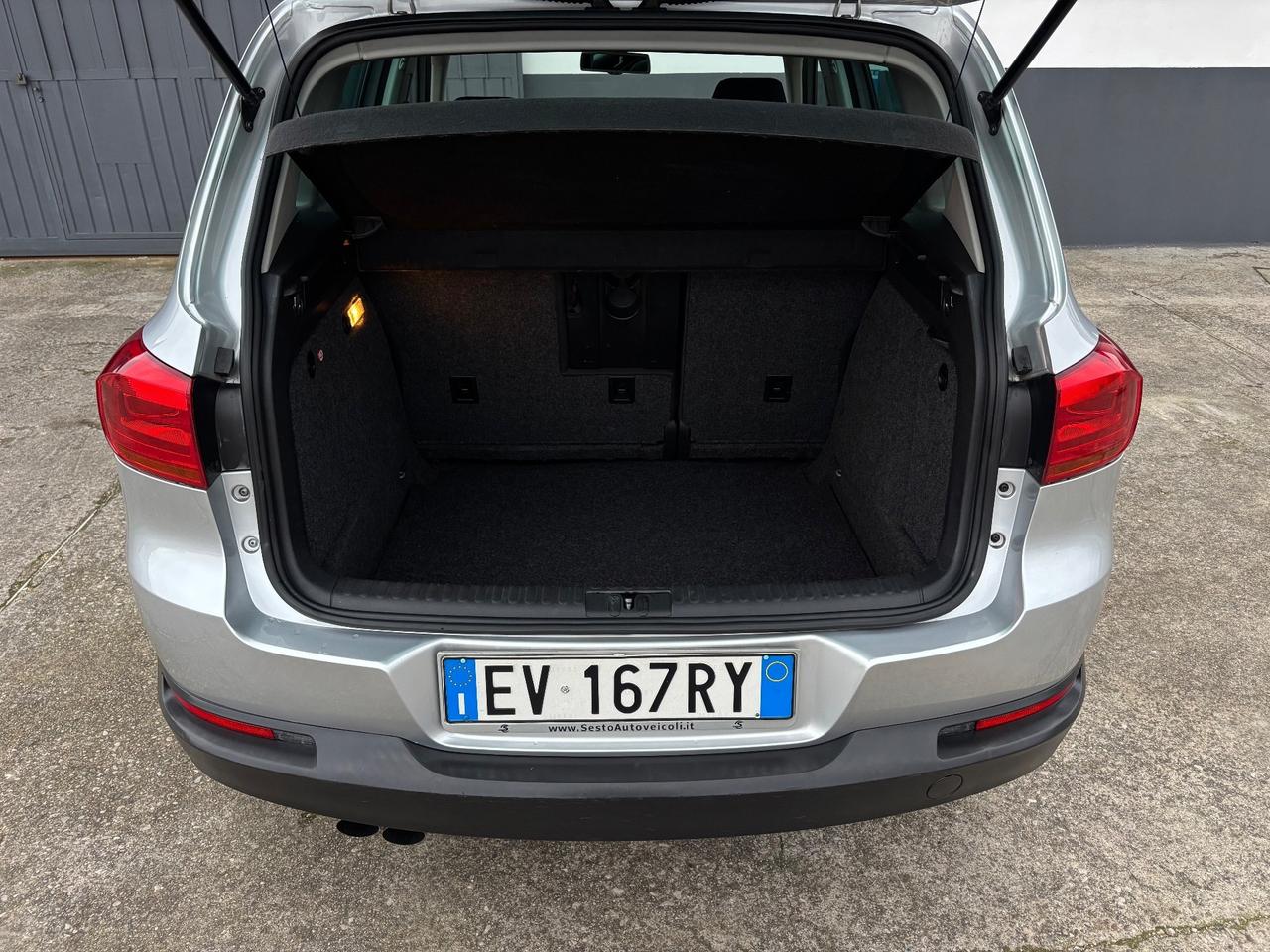 Volkswagen Tiguan 2.0 TDI. Garanzia 12 mesi