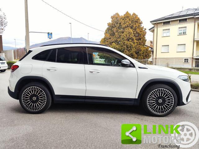 MERCEDES-BENZ EQA 250 Premium Pro GARANZIA MERCEDES