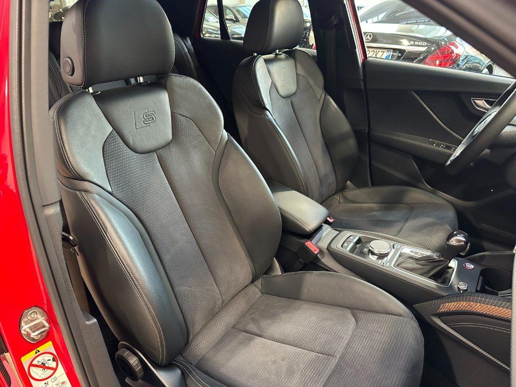 Audi SQ2 TFSI quattro S tronic Sport Attitude-19"-Tetto-IVA