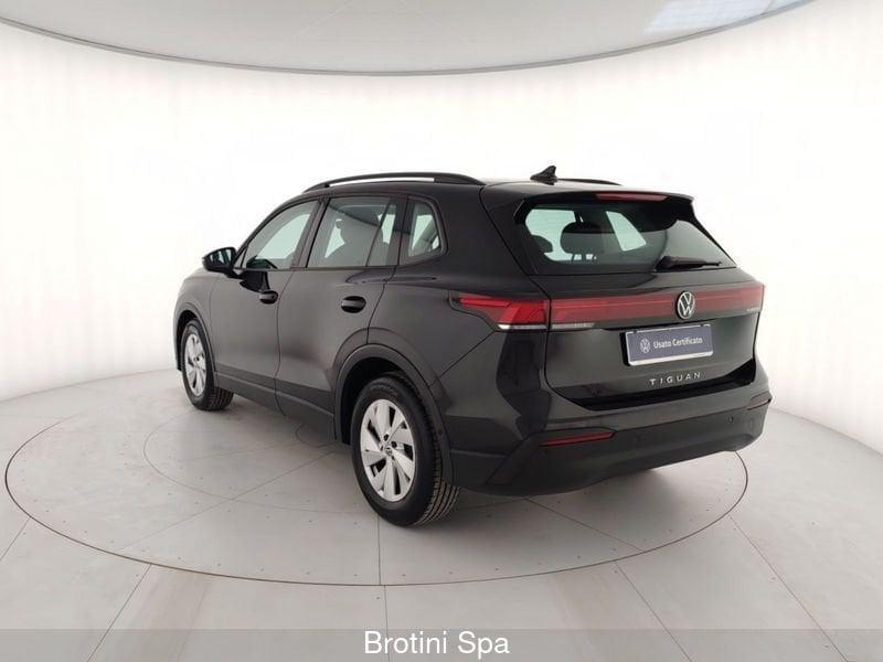 Volkswagen Tiguan 2.0 TDI 150 CV EVO SCR DSG Life