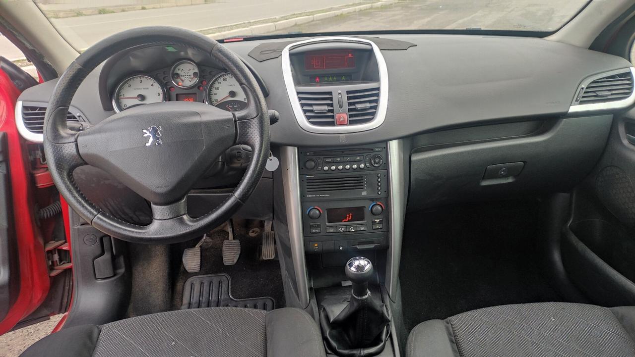 Peugeot 207 1.6 HDi 110CV 5p. XS - 2006