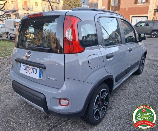 FIAT Panda 1.0 FireFly S&S Hybrid City Life UNICO PROPR.