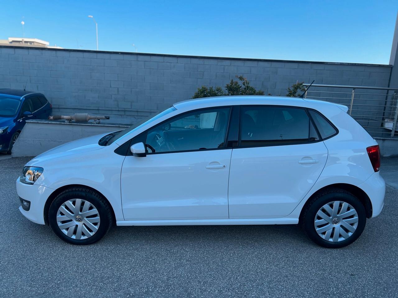 Volkswagen Polo 5pt 1.6 tdi Comfortline 90cv dsg PDC/CLIMA PERF.