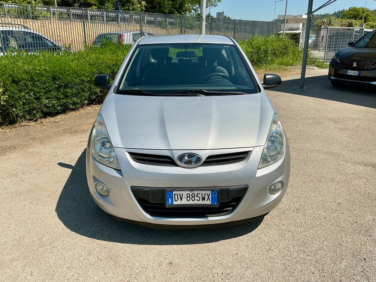 Hyundai i20 1.2 3p. BlueDrive GPL Classic
