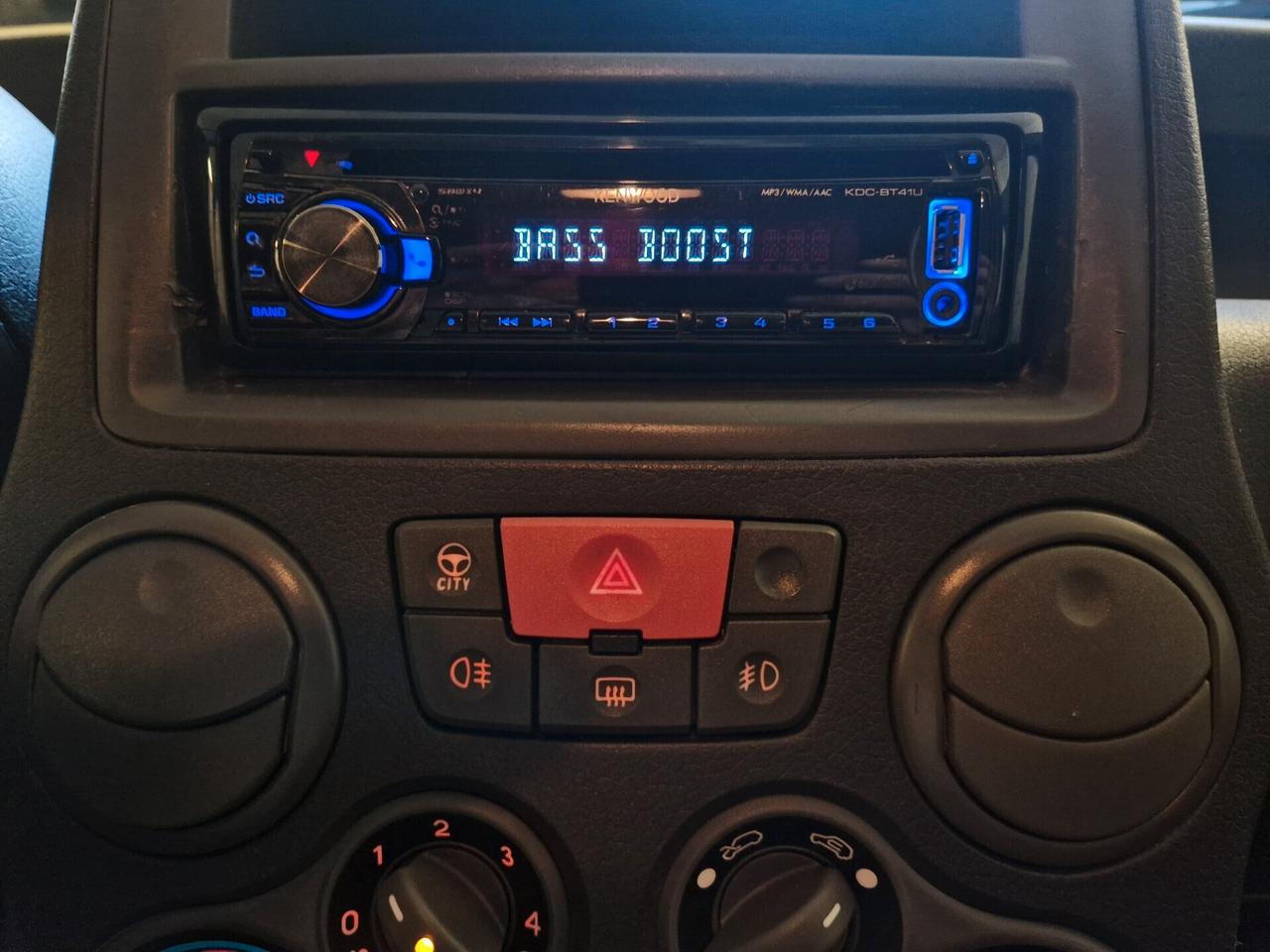 Fiat Panda 1.2 NEOPATENTATI