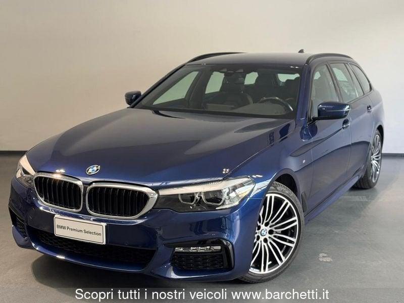 BMW Serie 5 Touring Serie 5 520d Touring xdrive Msport auto