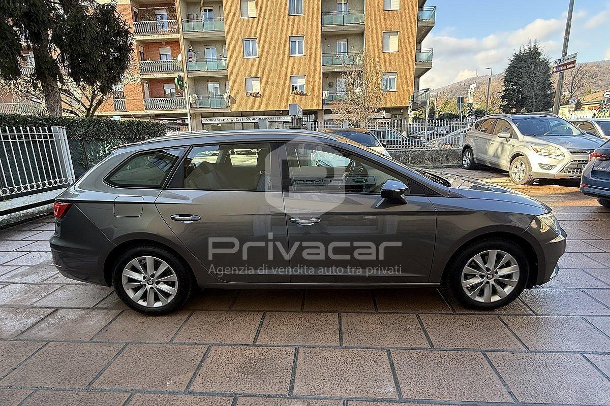 SEAT Leon 1.6 TDI 115 CV DSG ST Business HIGH