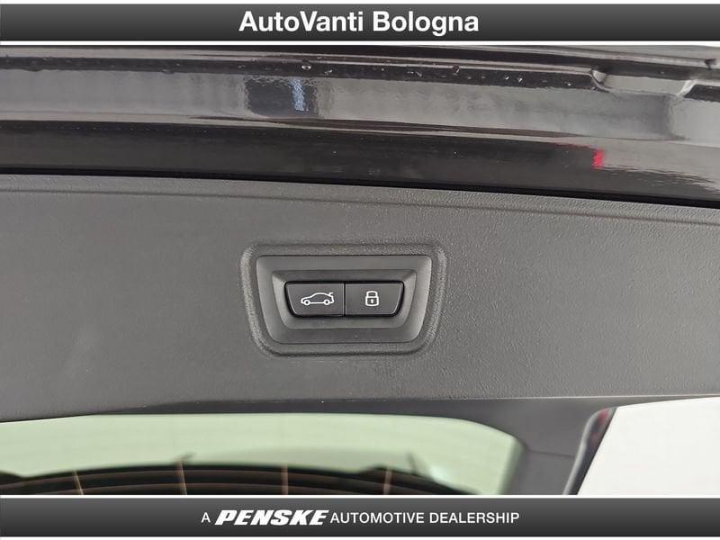 BMW Serie 5 520d Touring 48V xdrive MSport Pro auto