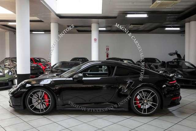Porsche 911 992 TURBO S|1 OWNER|CARBO|SCARICO|BOSE|LED MATRIX