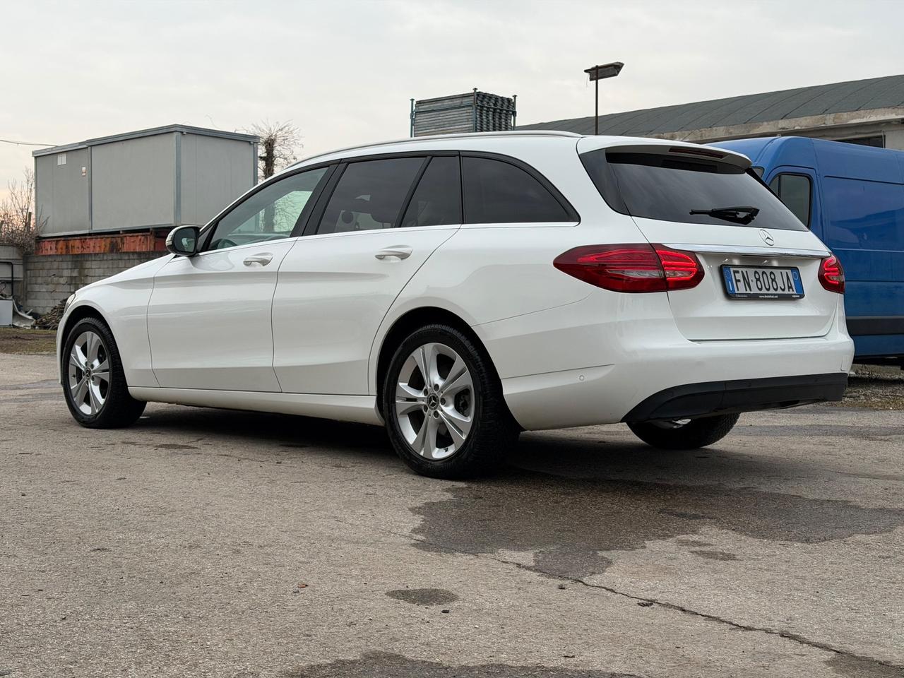 Mercedes-benz C 220 d S.W. Auto Premium