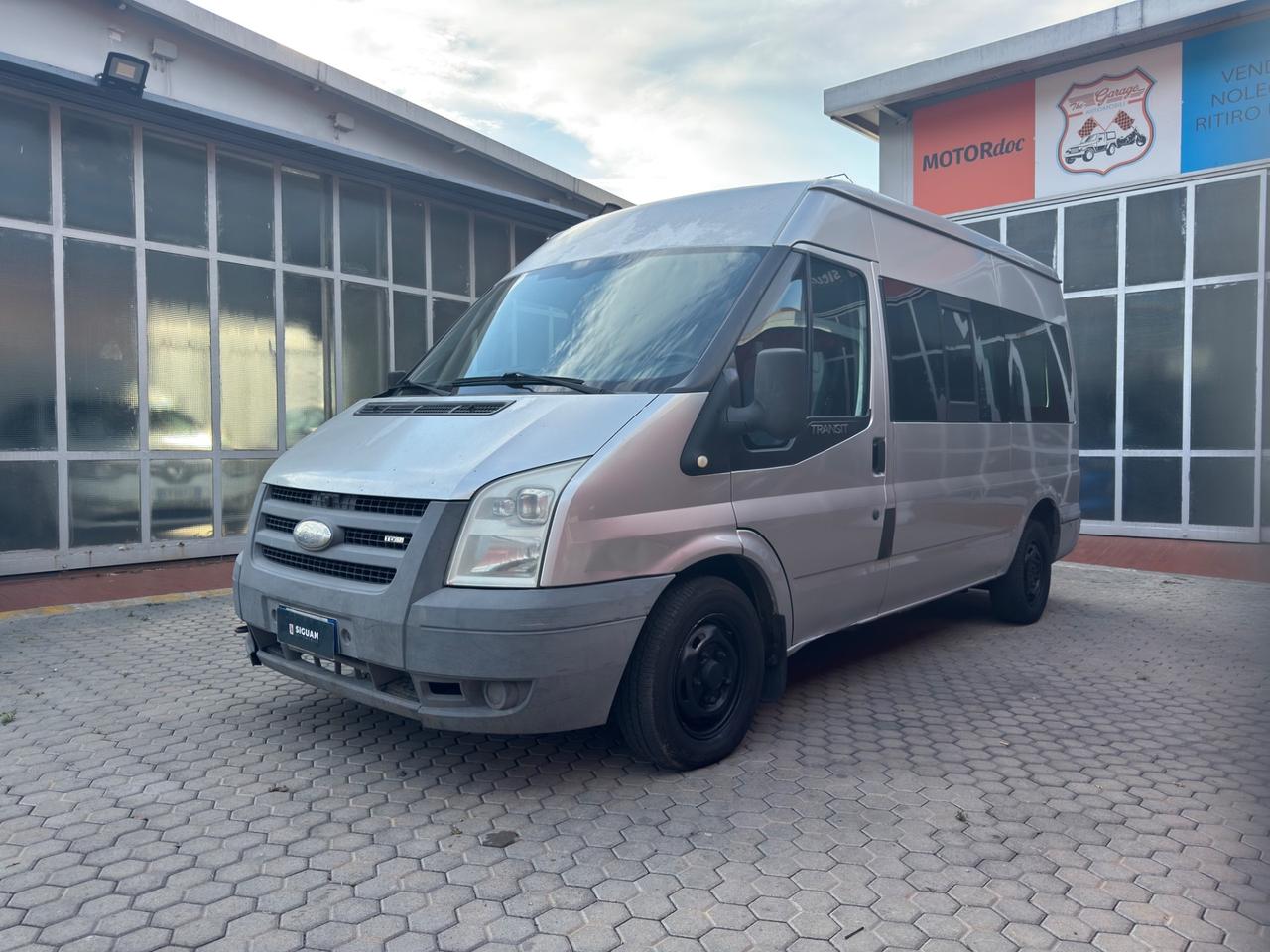 Ford Transit 2.2 TDCi/140
