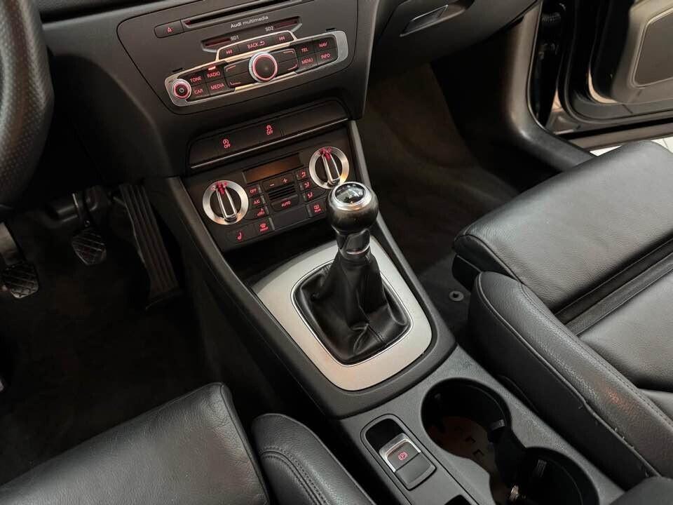 Audi Q3 2.0 TDI 140/CV S-Line 2014