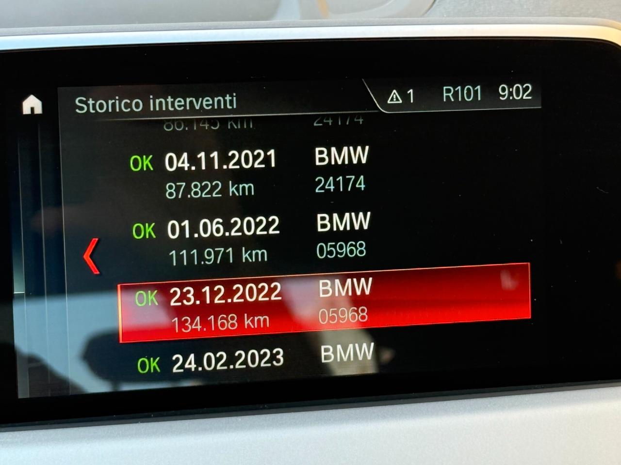 Bmw X1 sDrive18d Sport