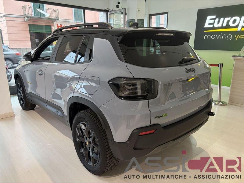 Jeep Avenger 4xe Hybrid 1.2 MHEV 4xe The North Face