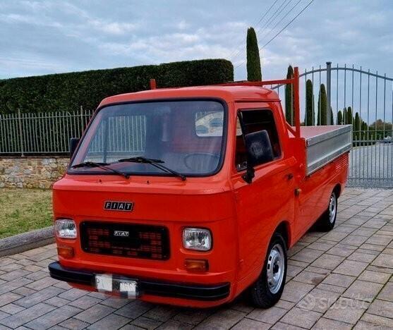 Fiat 900 coriasco cassonato