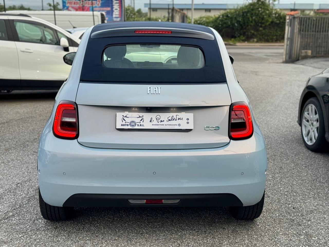 Fiat 500 Icon Cabrio 42 kWh