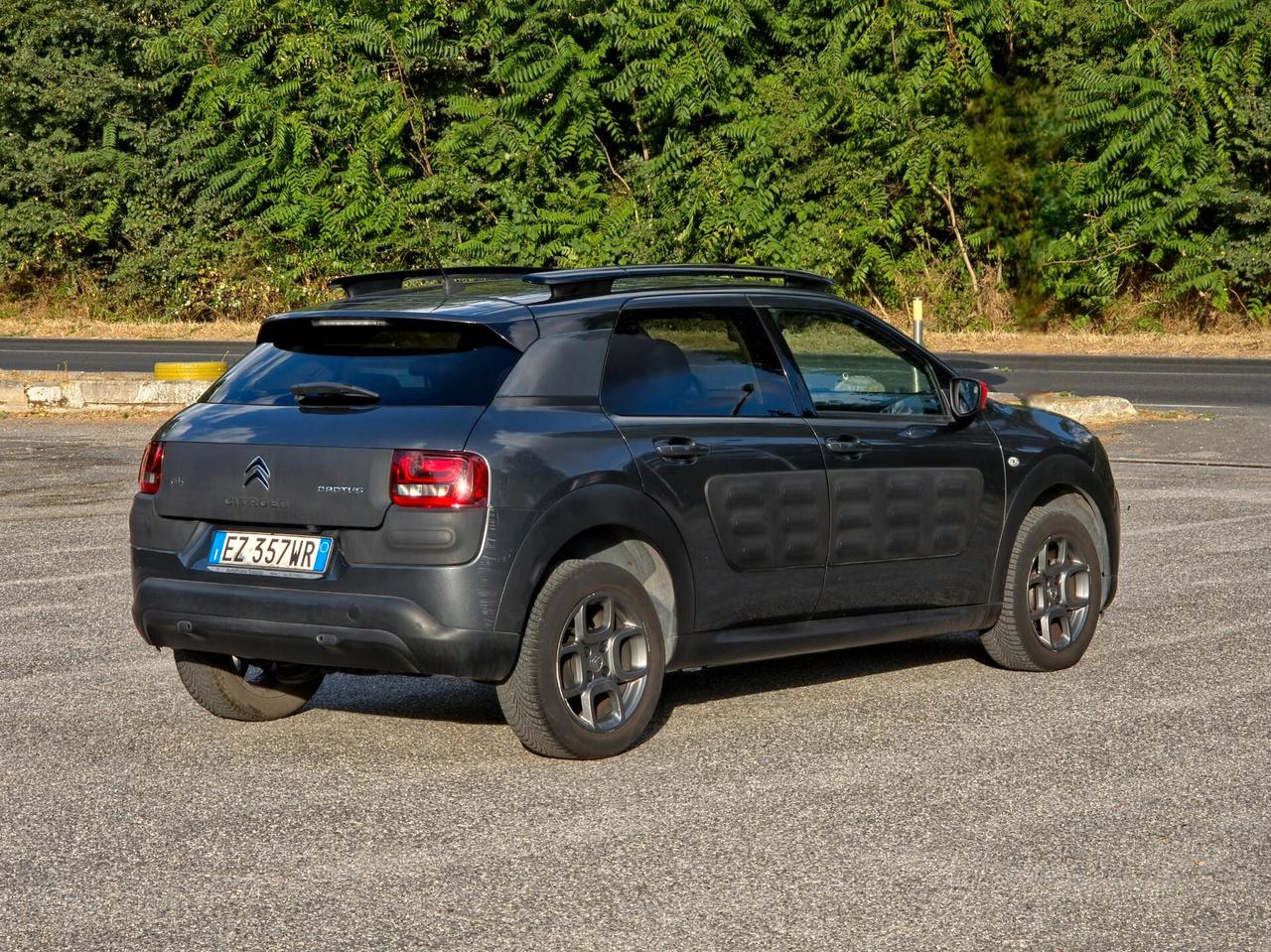 Citroen C4 Cactus BlueHDi 100 S&S Shine 2015-E6 Manuale NEO