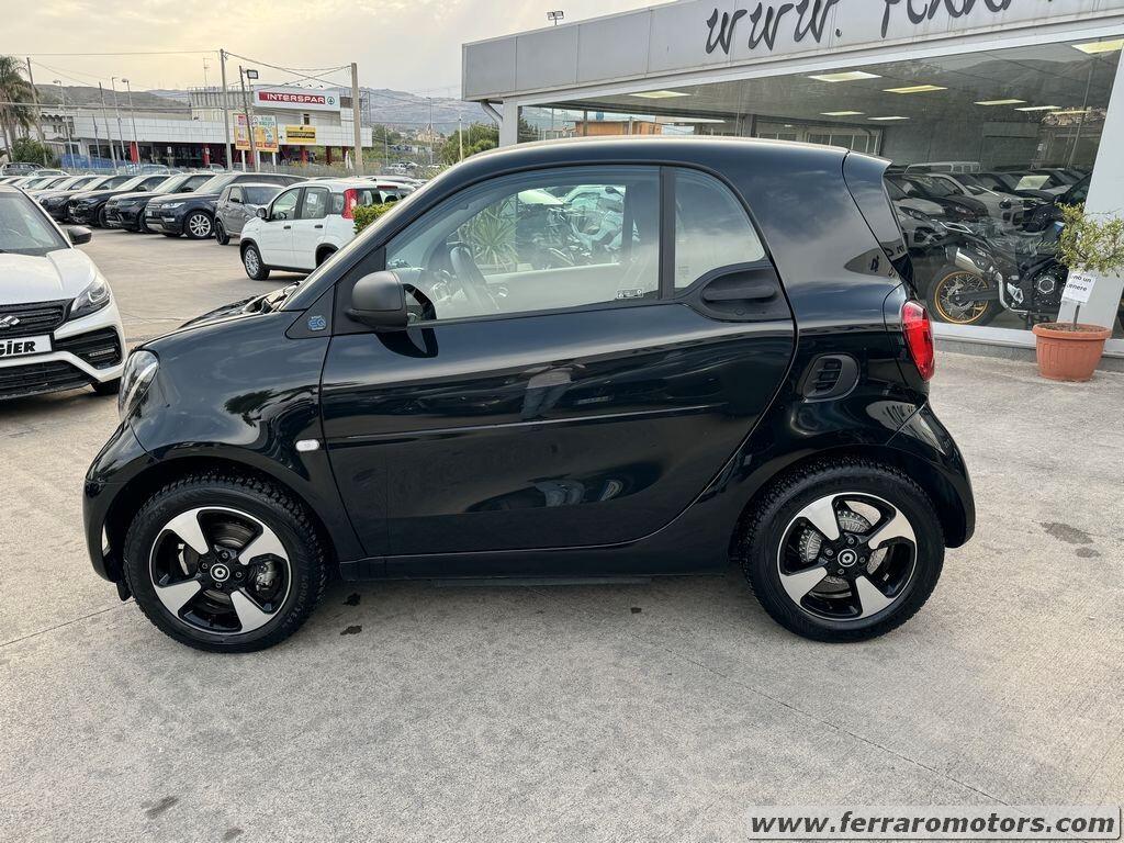 Smart ForTwo EQ A SOLI 119 EURO AL MESE