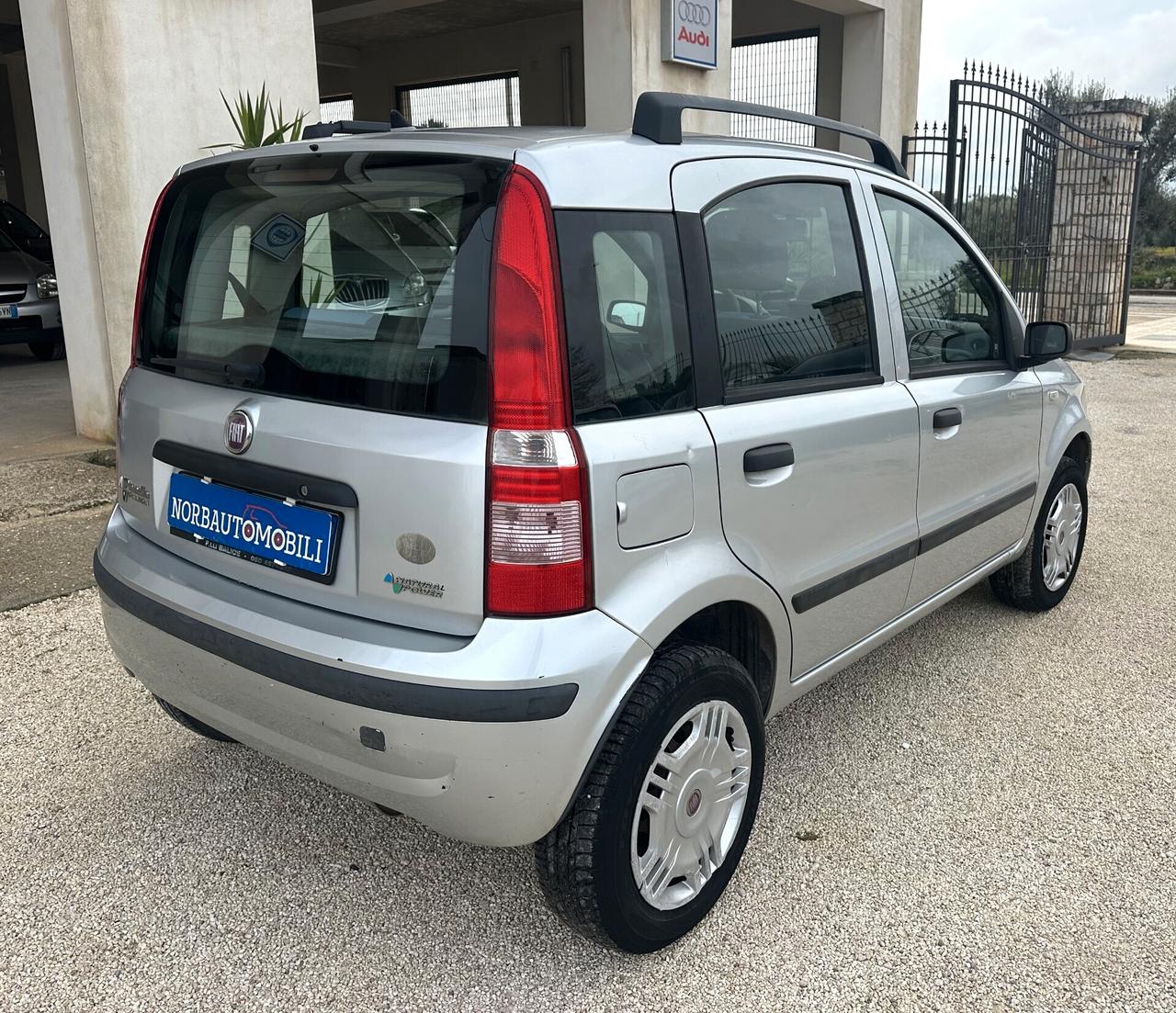 Fiat Panda 1.2 Dynamic Natural Power 2010