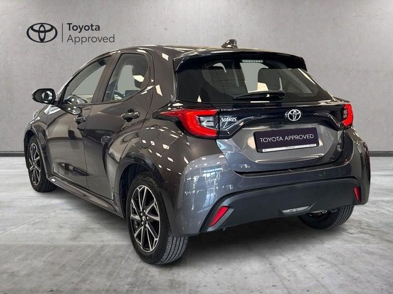 Toyota Yaris 1.0 Trend MY22