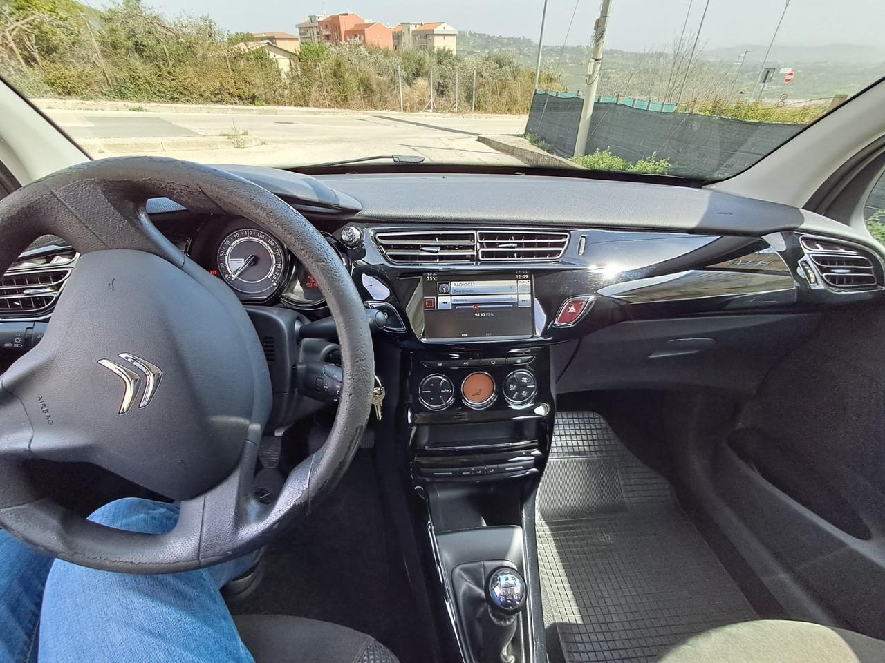Citroen C3 BlueHDi 75cv AIRDREAM NAVI/LED2016