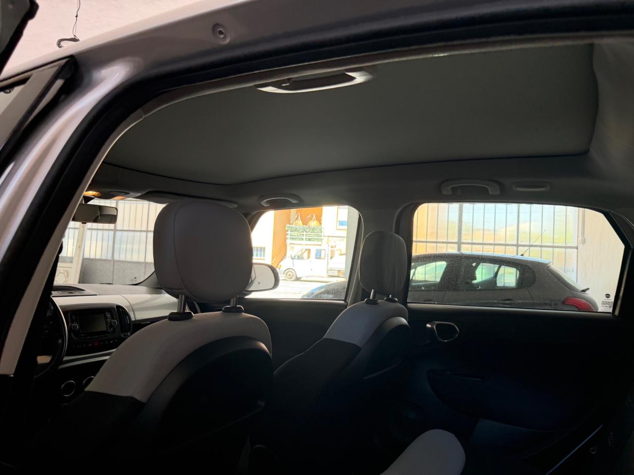 Fiat 500L 1.3 Multijet 85 CV Lounge tetto panoramico