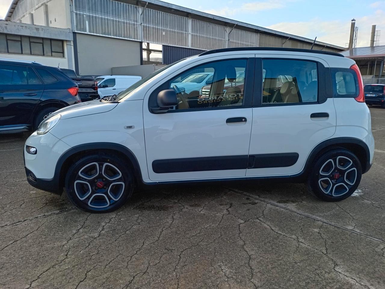 Fiat Panda 1.0 FireFly S&S Hybrid City Life