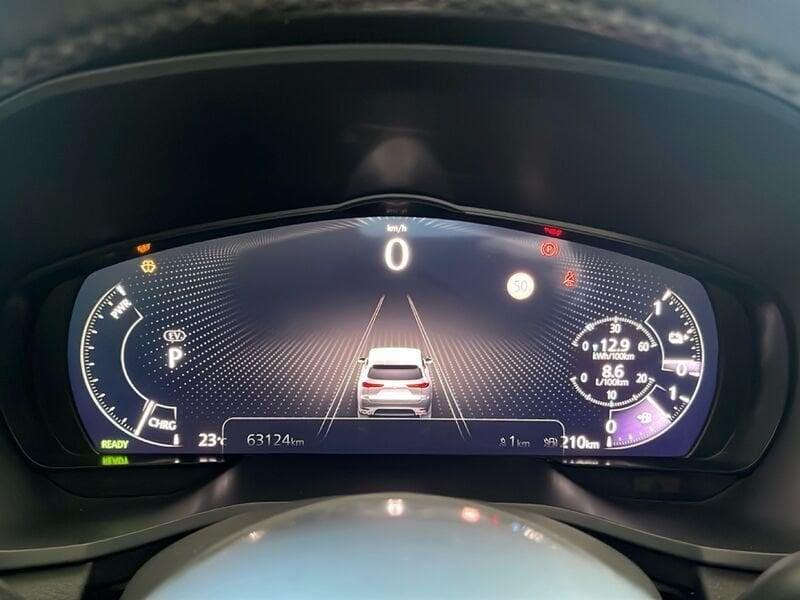 Mazda CX-60 2.5L e-SKYACTIV PHEV Exclusive Line AWD Auto