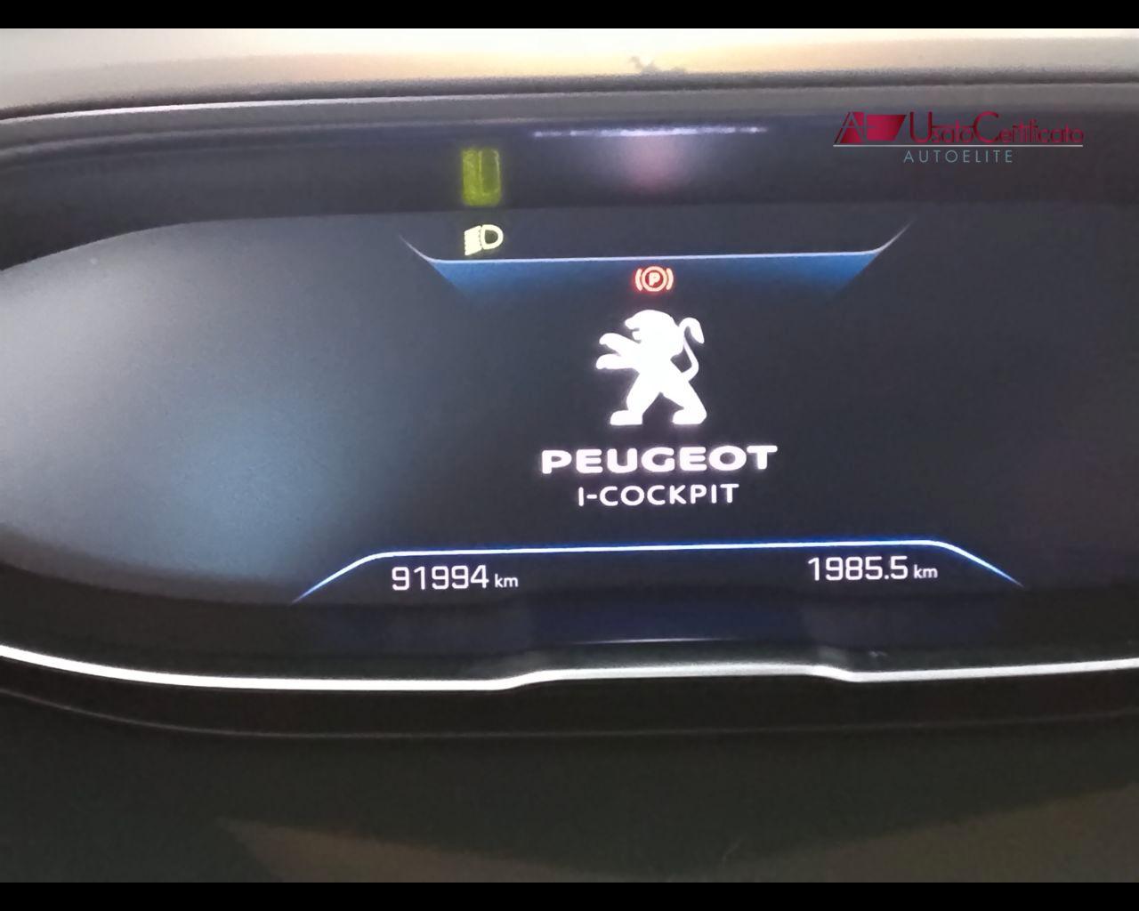 PEUGEOT 3008 BlueHDi 130 S&S Allure