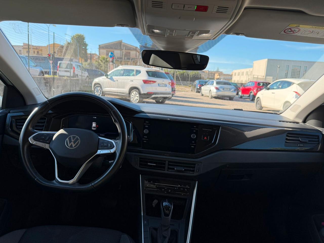 Volkswagen Taigo 1.0 TSI 110 CV DSG Life