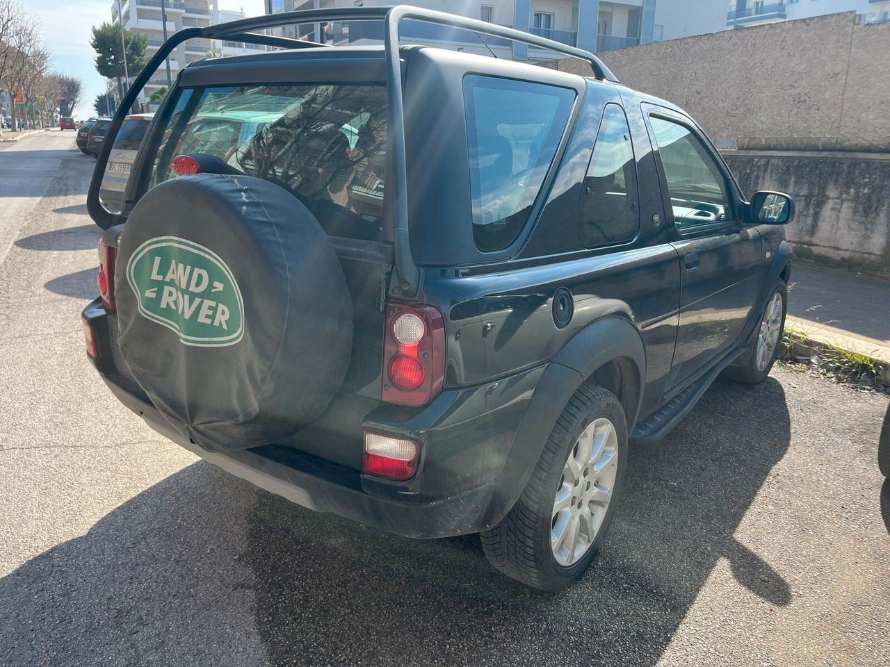 Land Rover Freelander 2.0Td4 3p. Sport-2006